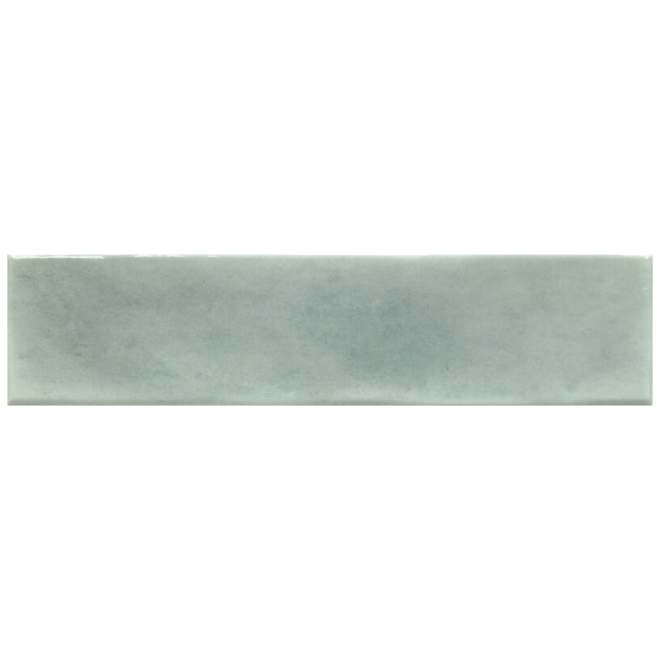 Opal Wandtegel Turqouise 7.5x30cm